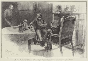 Amor Ciego, por Wilkie Collins
